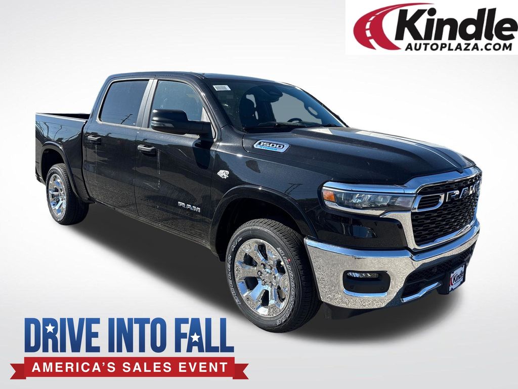 2026 RAM 1500 Pickup Big Horn/Lone Star
