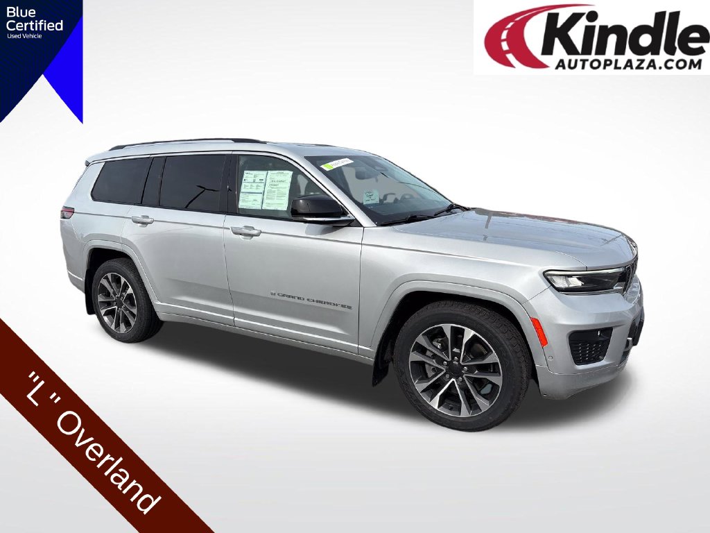 2022 Jeep Grand Cherokee L