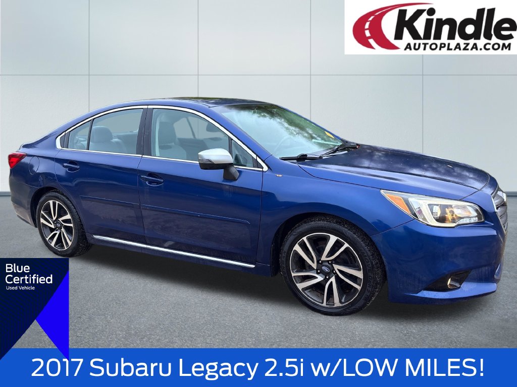 2017 Subaru Legacy Sport