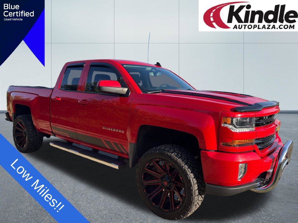 2019 Chevrolet Silverado 1500 LD