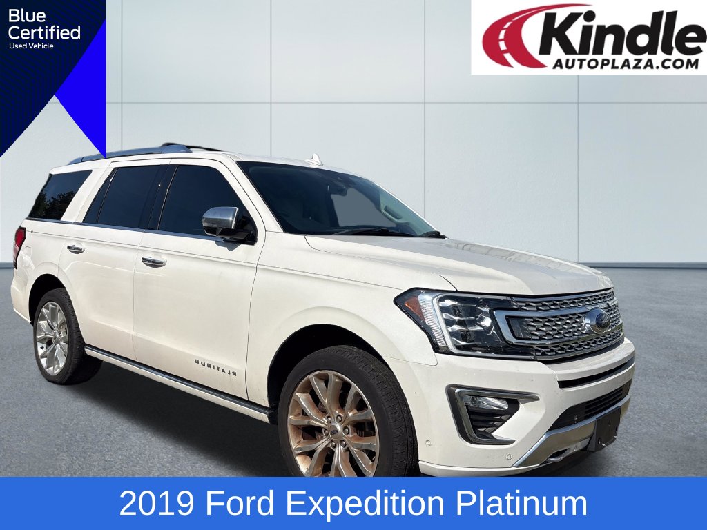 2019 Ford Expedition Platinum