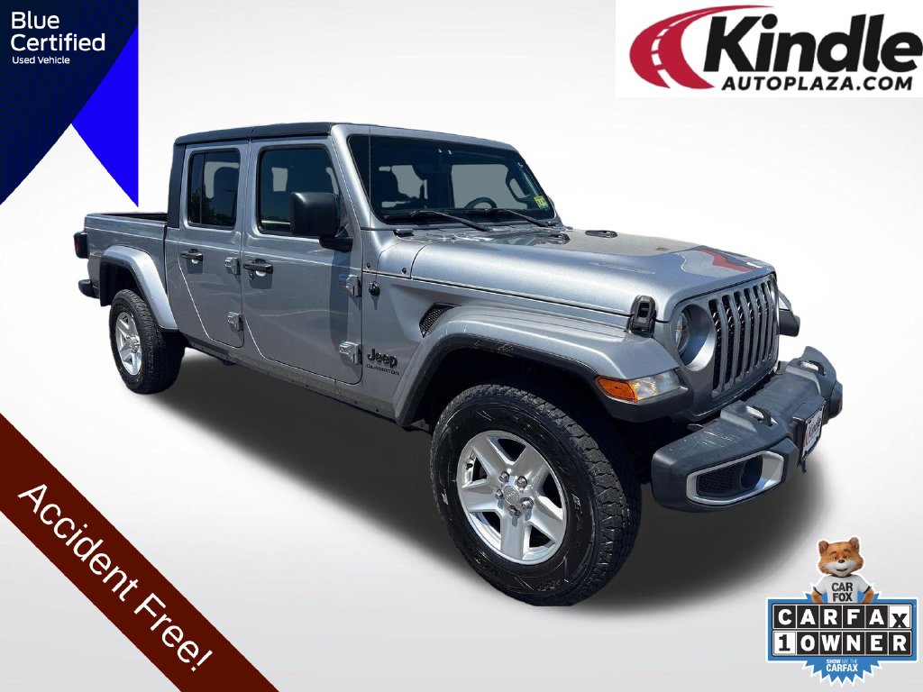 2021 Jeep Gladiator