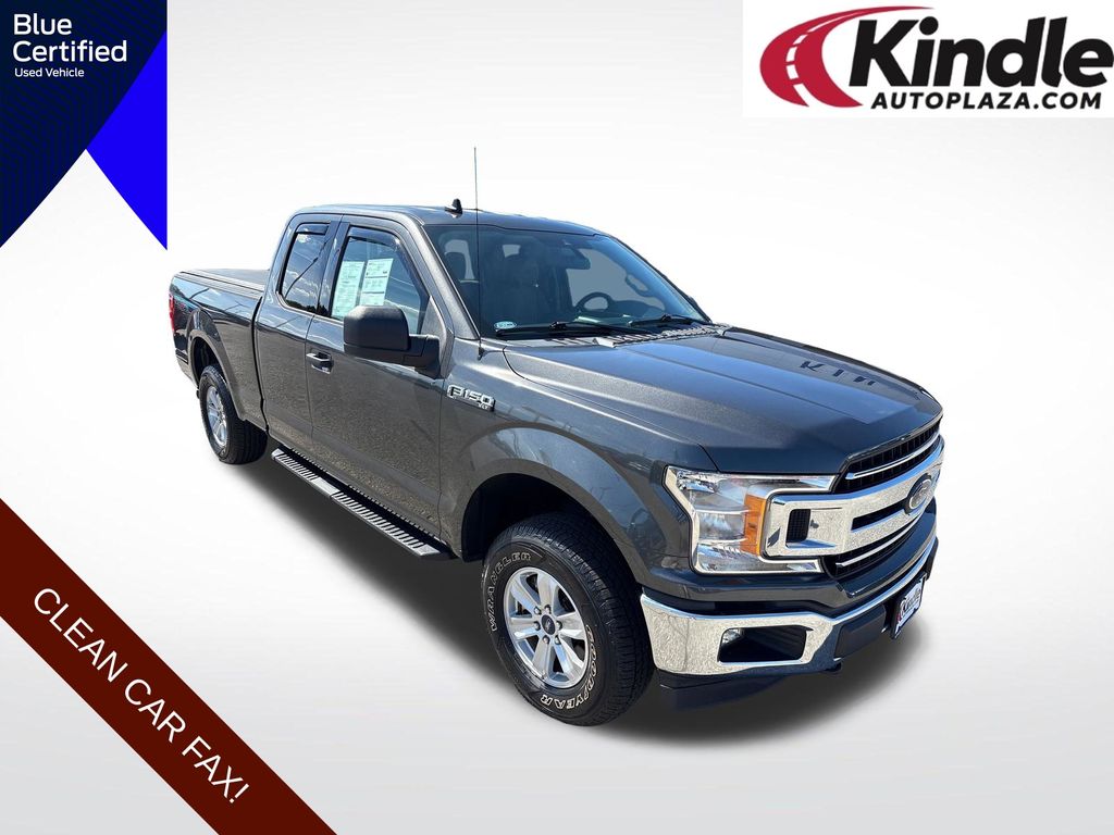 2020 Ford F-150