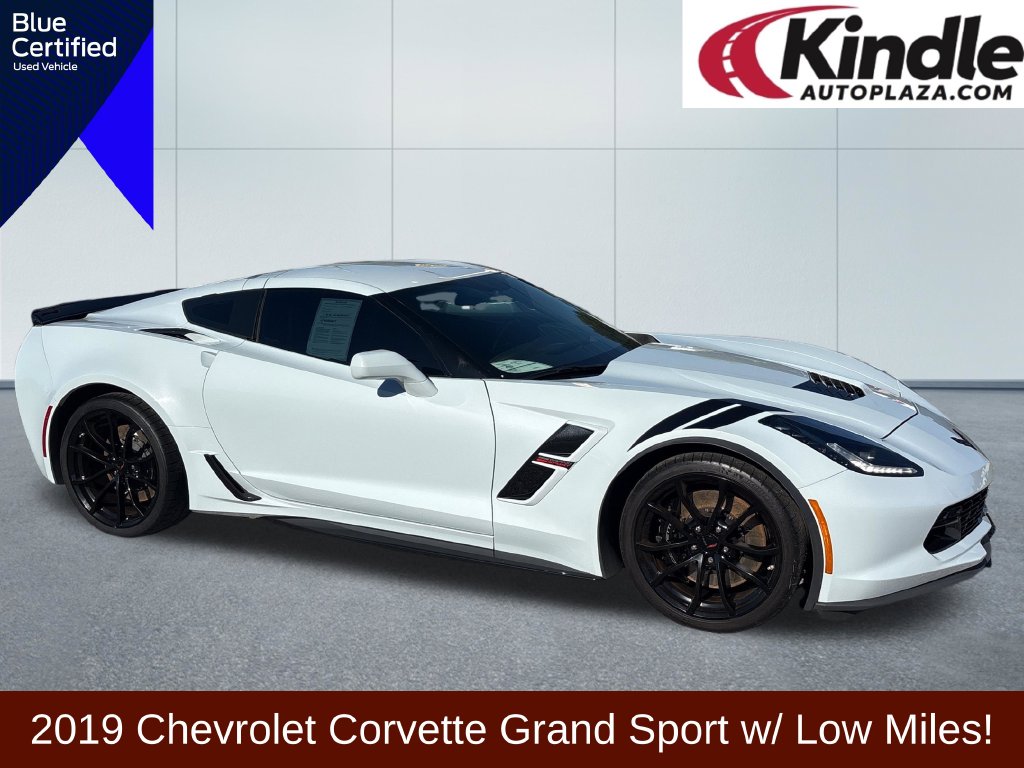 2019 Chevrolet Corvette