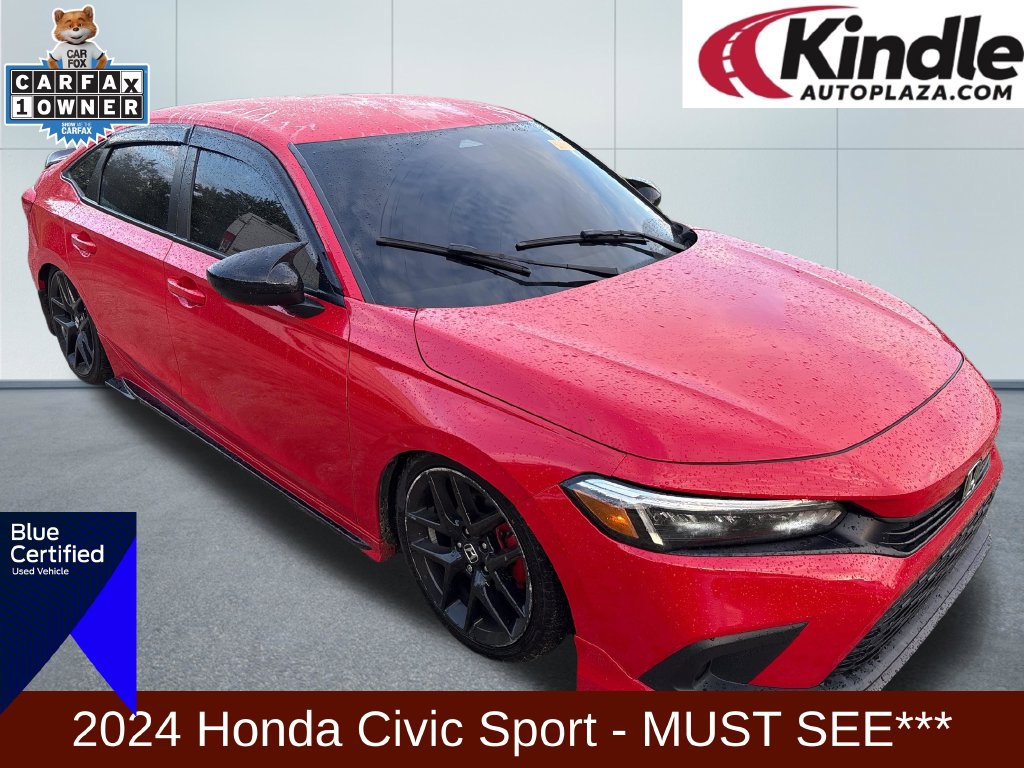 2024 Honda Civic Sedan