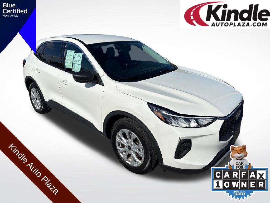 2023 Ford Escape