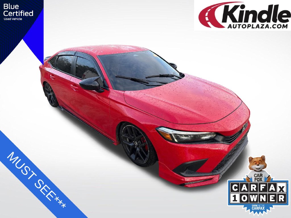 2024 Honda Civic Sedan