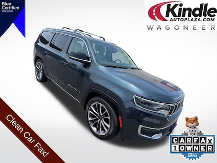 2023 Jeep Wagoneer Series III SUV