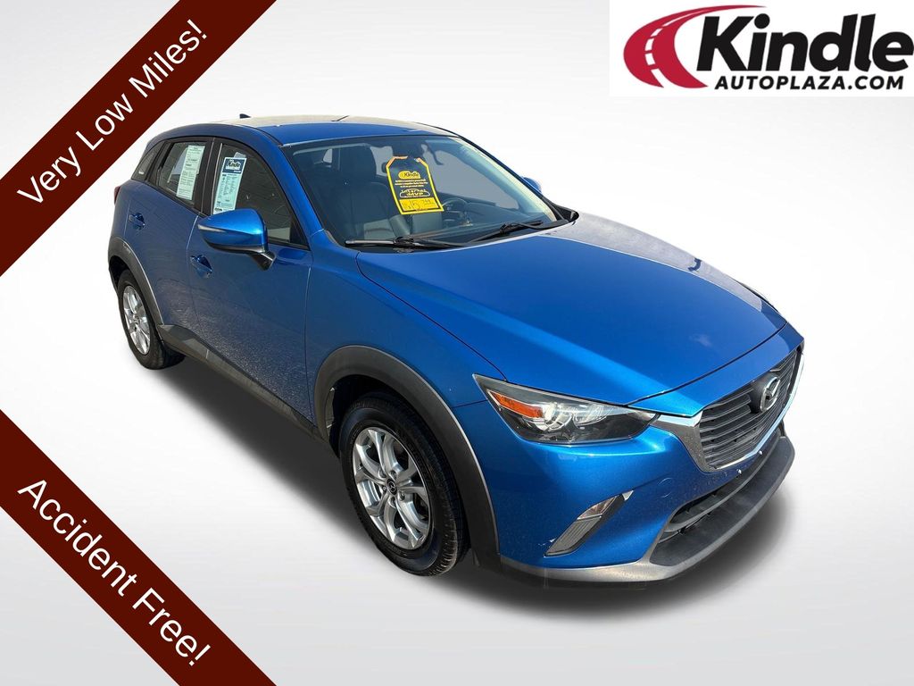 2016 Mazda CX-3 Touring