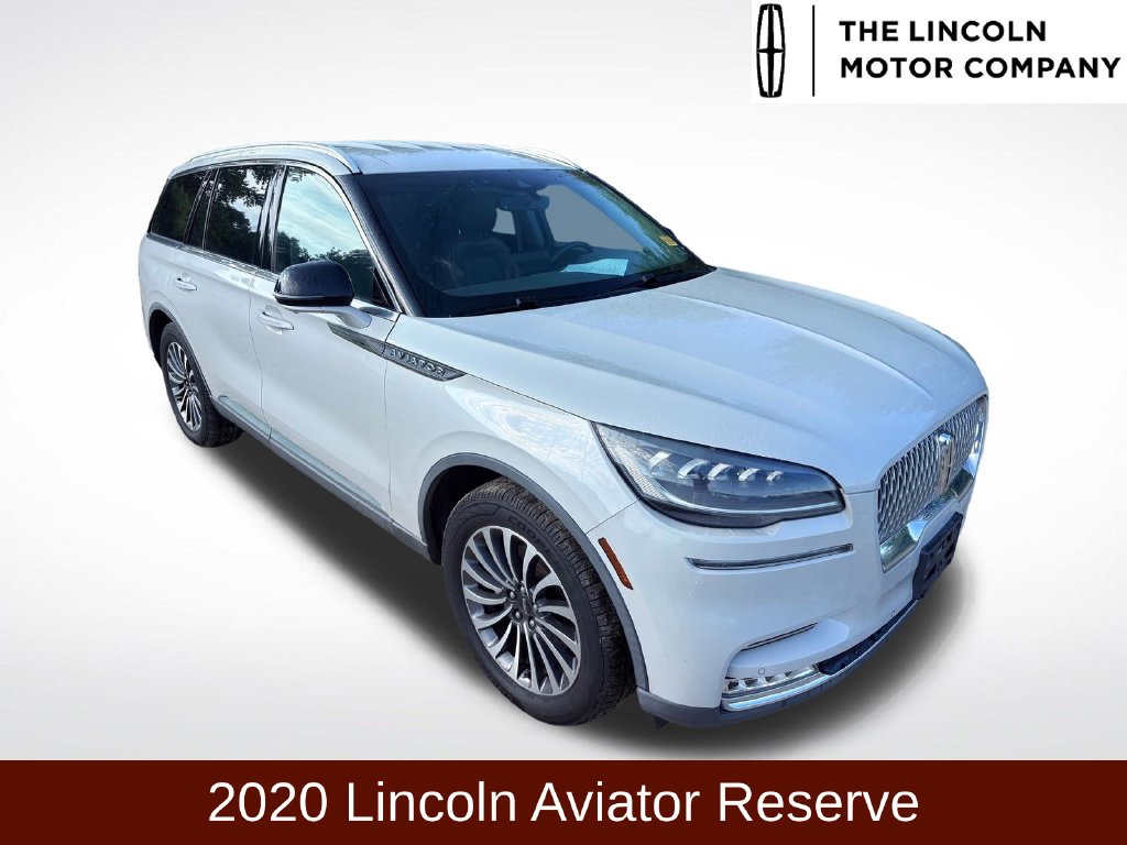 2020 Lincoln Aviator
