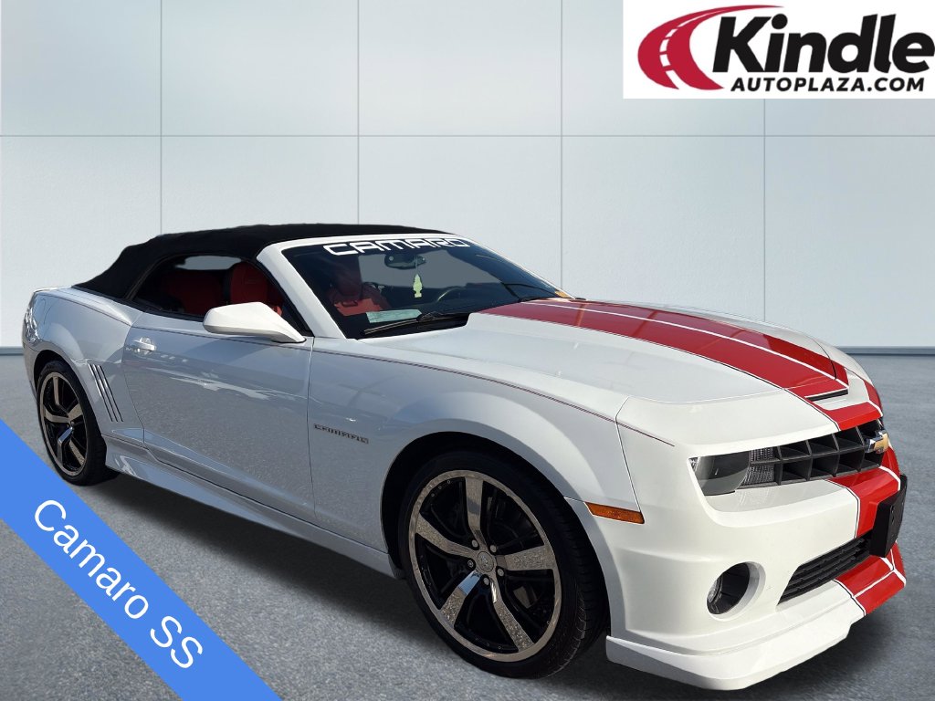 2011 Chevrolet Camaro