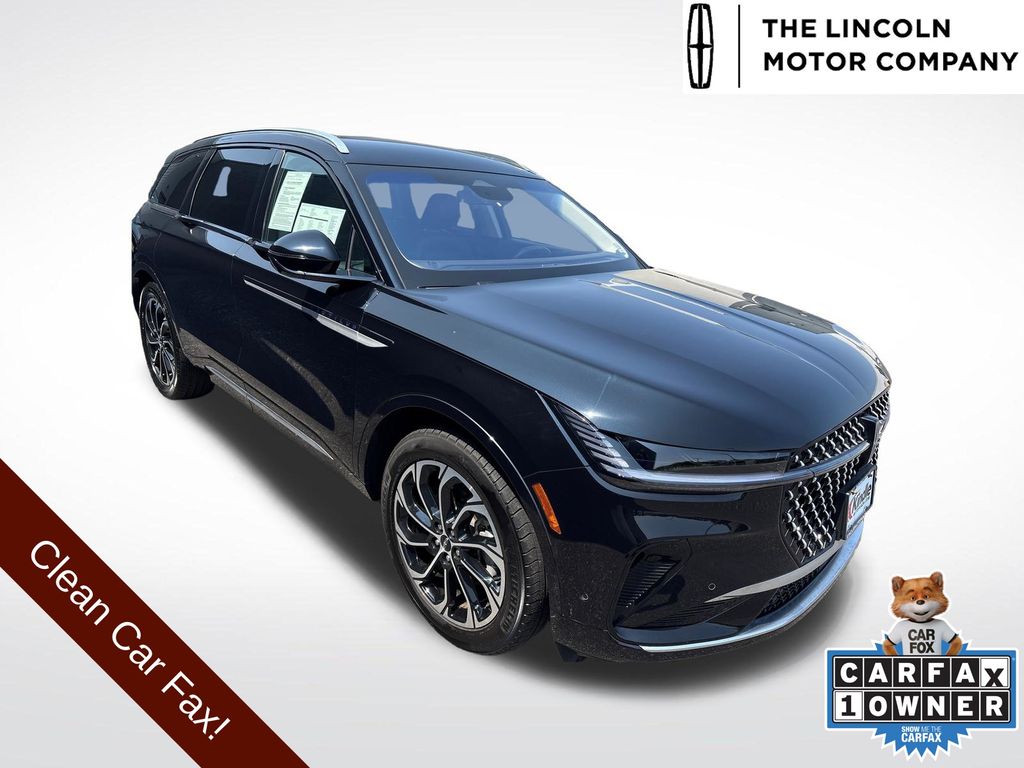 2024 Lincoln Nautilus
