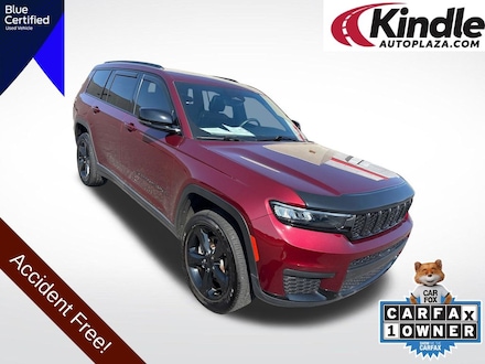 2023 Jeep Grand Cherokee L Laredo SUV