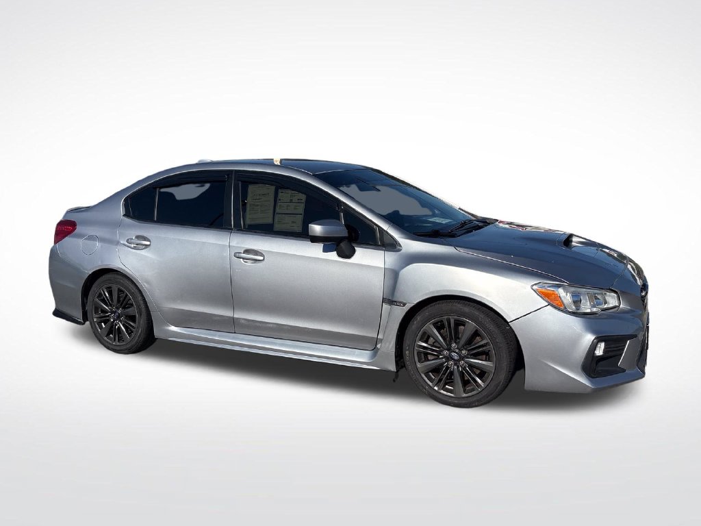 2018 Subaru WRX Base