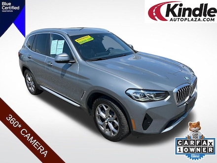 2023 BMW X3 xDrive30i SUV