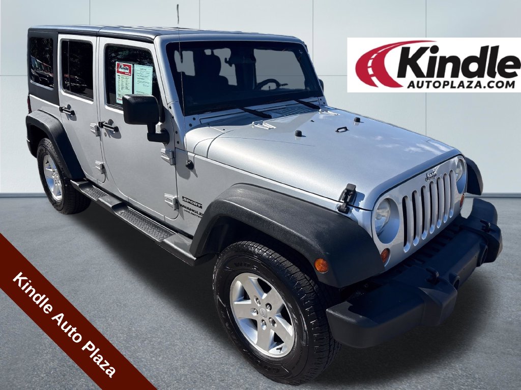 2012 Jeep Wrangler Unlimited