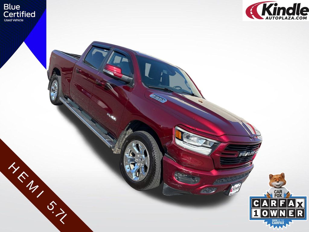 2020 RAM 1500 Pickup Big Horn/Lone Star