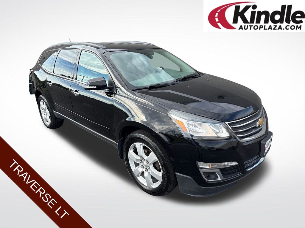 2017 Chevrolet Traverse