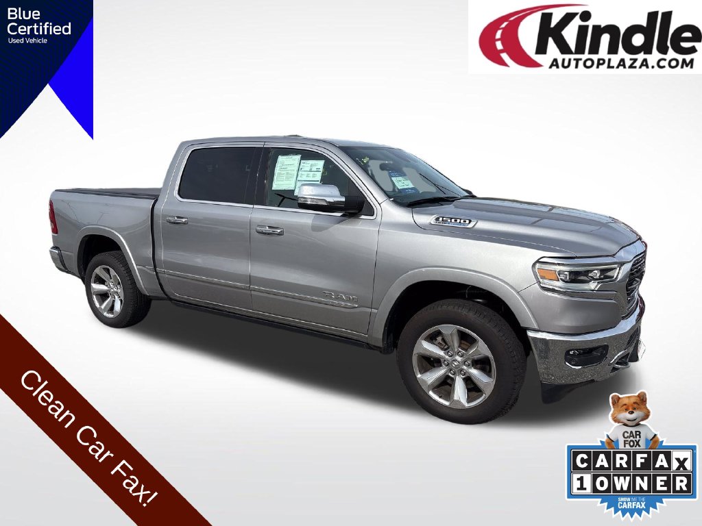 2022 RAM 1500 Pickup Limited