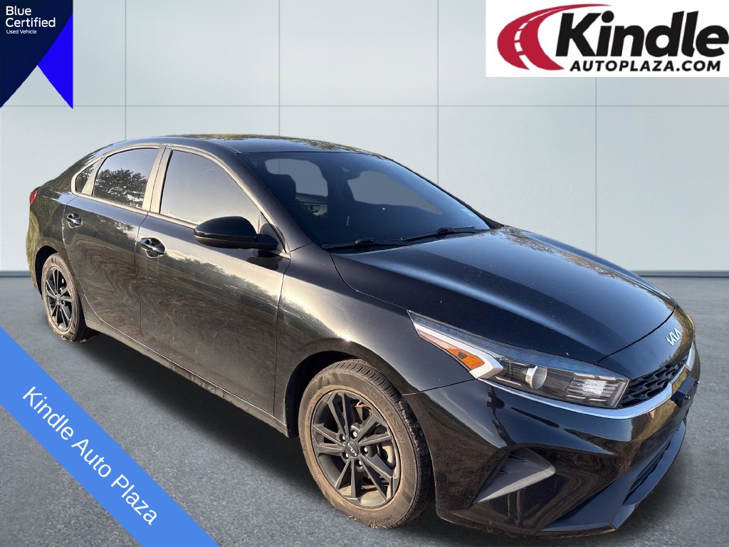 2022 Kia FORTE