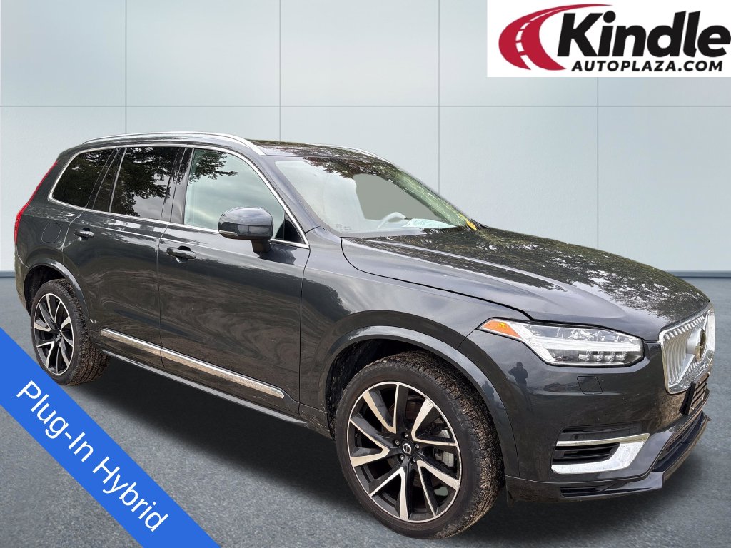 2021 Volvo XC90 Inscription Expression