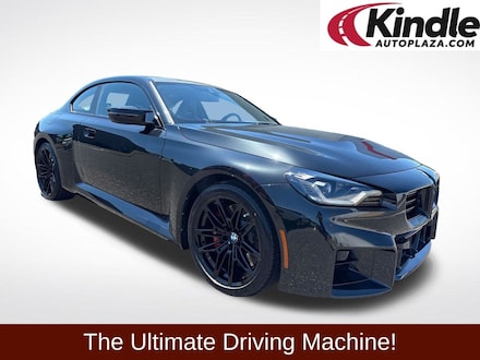 2024 BMW M2 Coupe