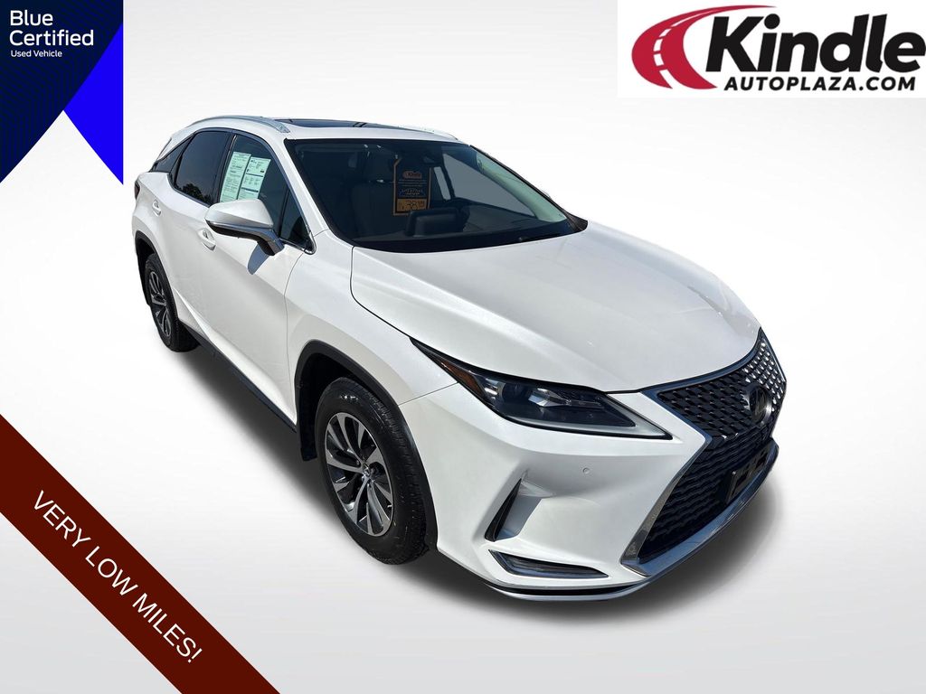 2020 Lexus RX