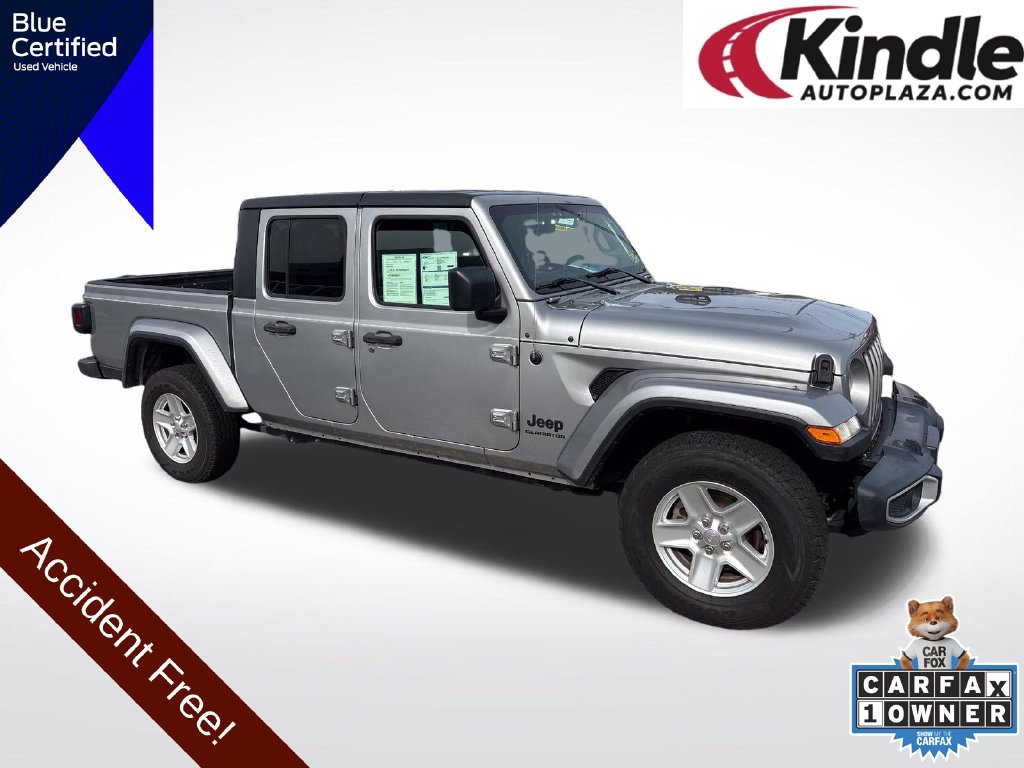 2021 Jeep Gladiator Sport S
