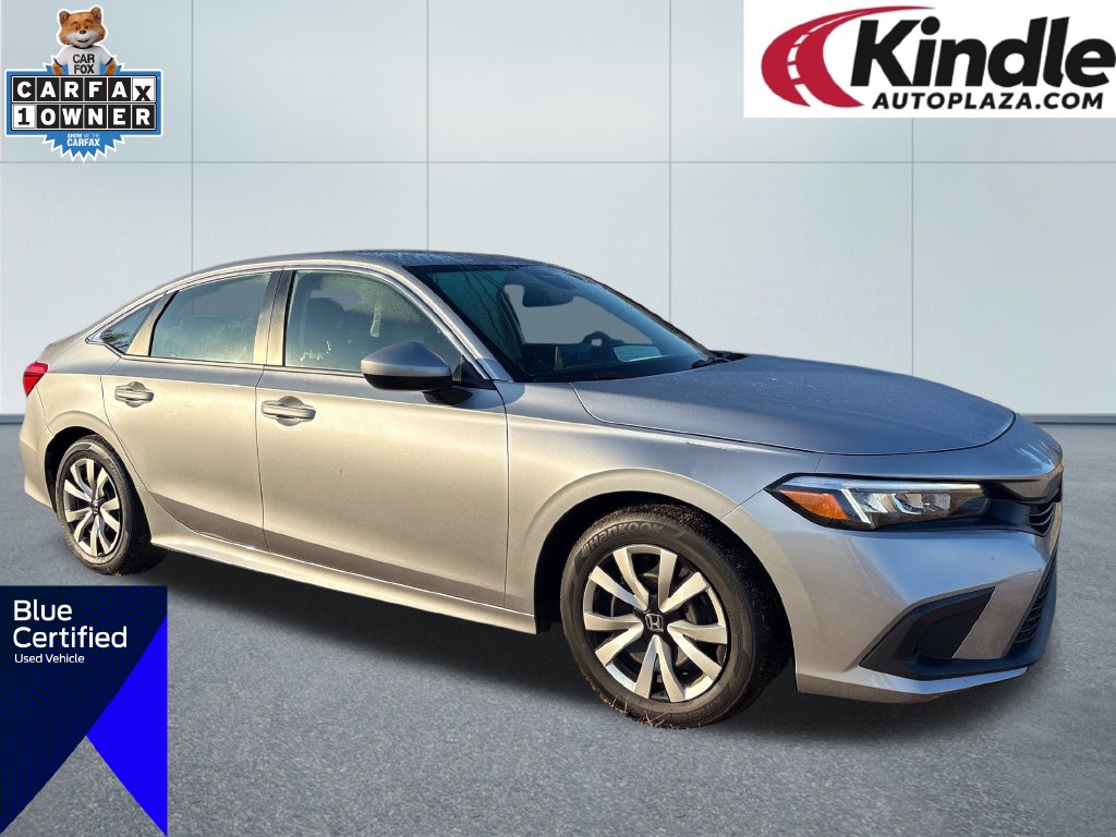 2023 Honda Civic LX
