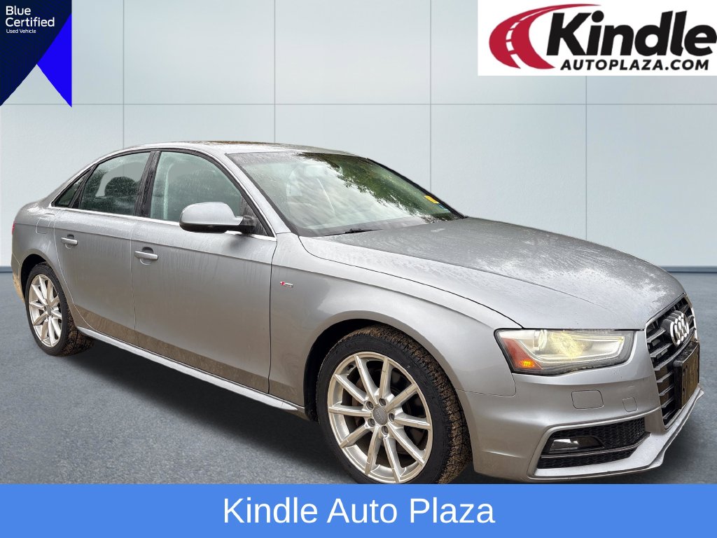 2016 Audi A4
