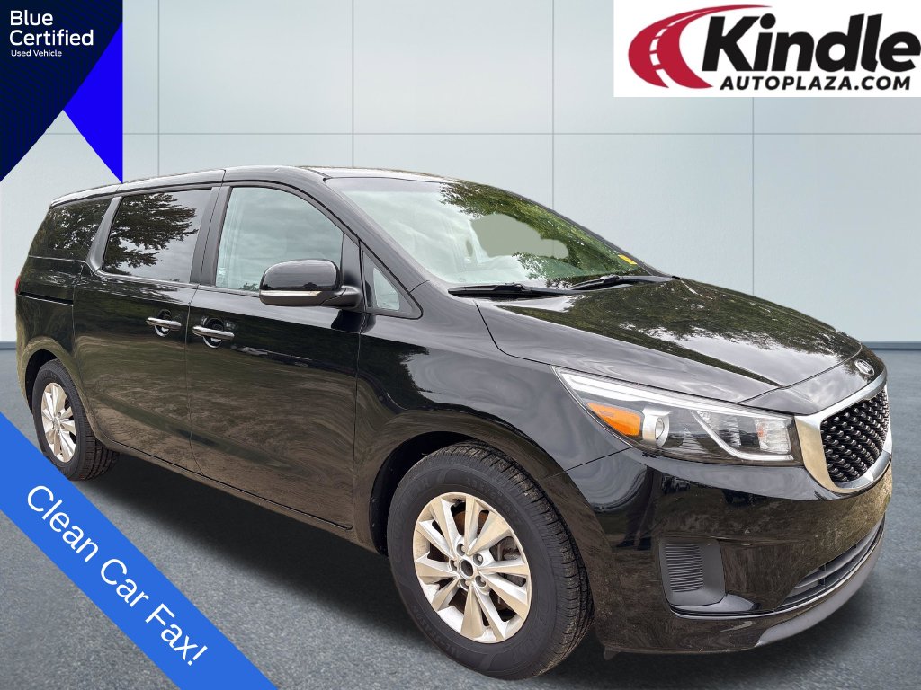 2018 Kia Sedona