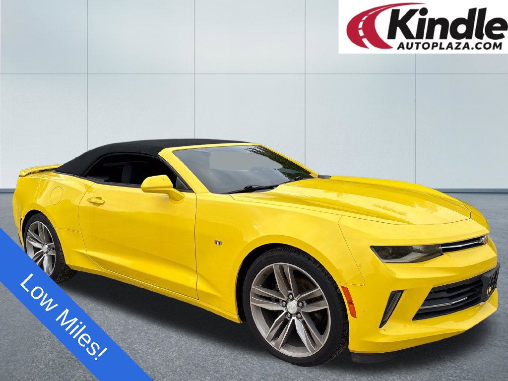 2016 Chevrolet Camaro