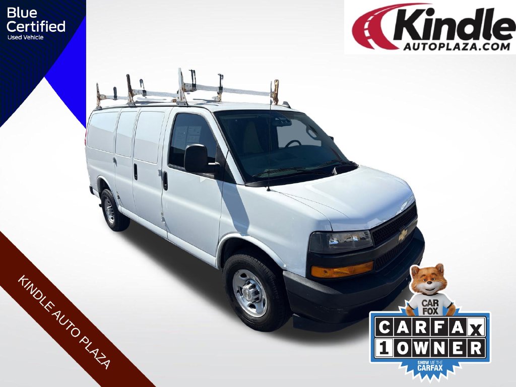 2023 Chevrolet Express Cargo