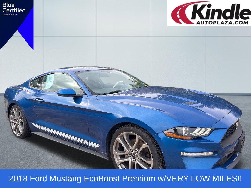 2018 Ford Mustang