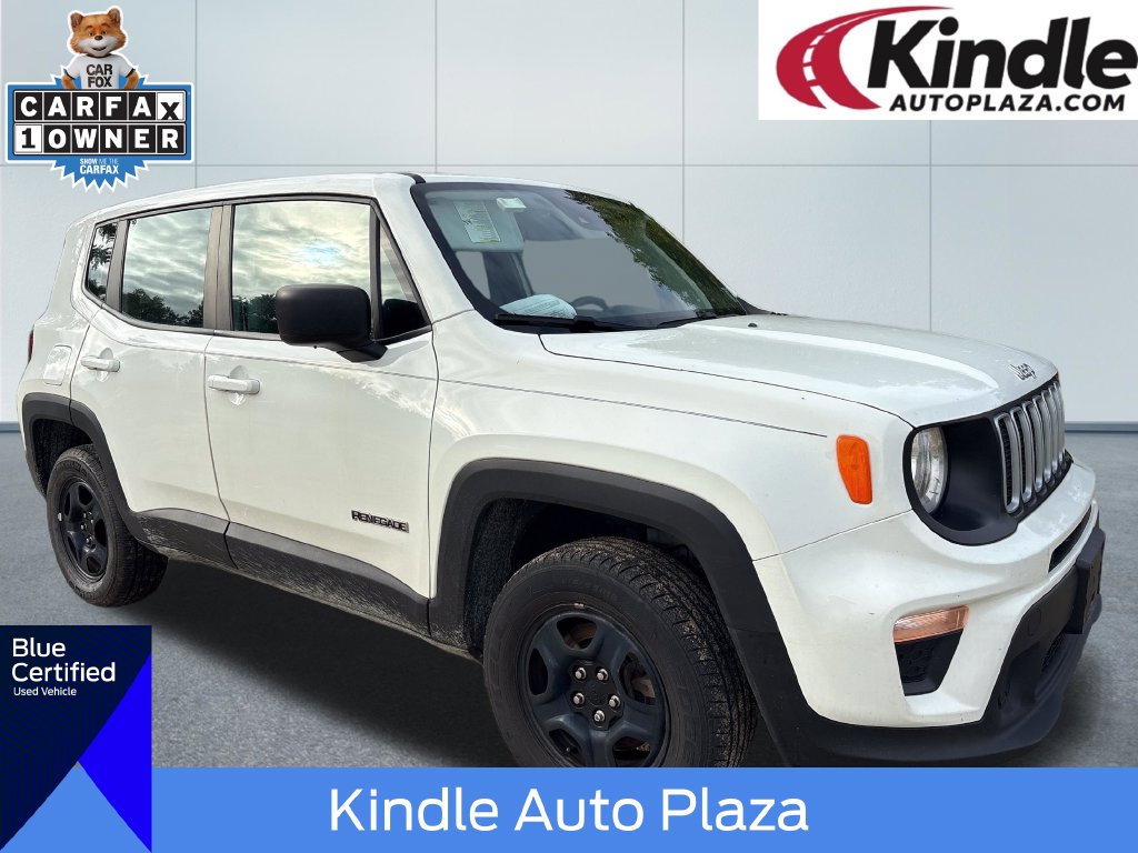 2022 Jeep Renegade Sport