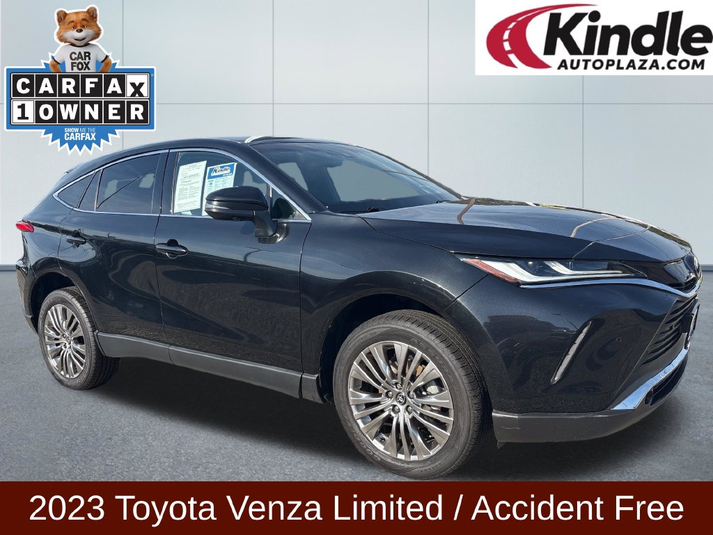 2023 Toyota Venza Limited