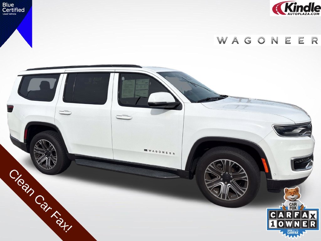 2022 Jeep Wagoneer