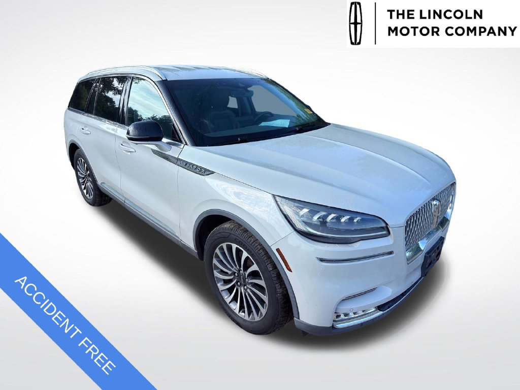 2020 Lincoln Aviator