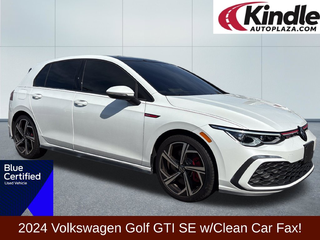 2024 Volkswagen Golf GTI