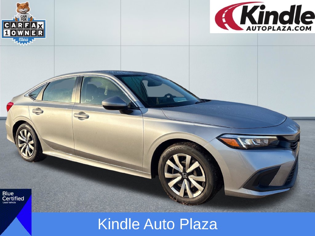 2023 Honda Civic LX
