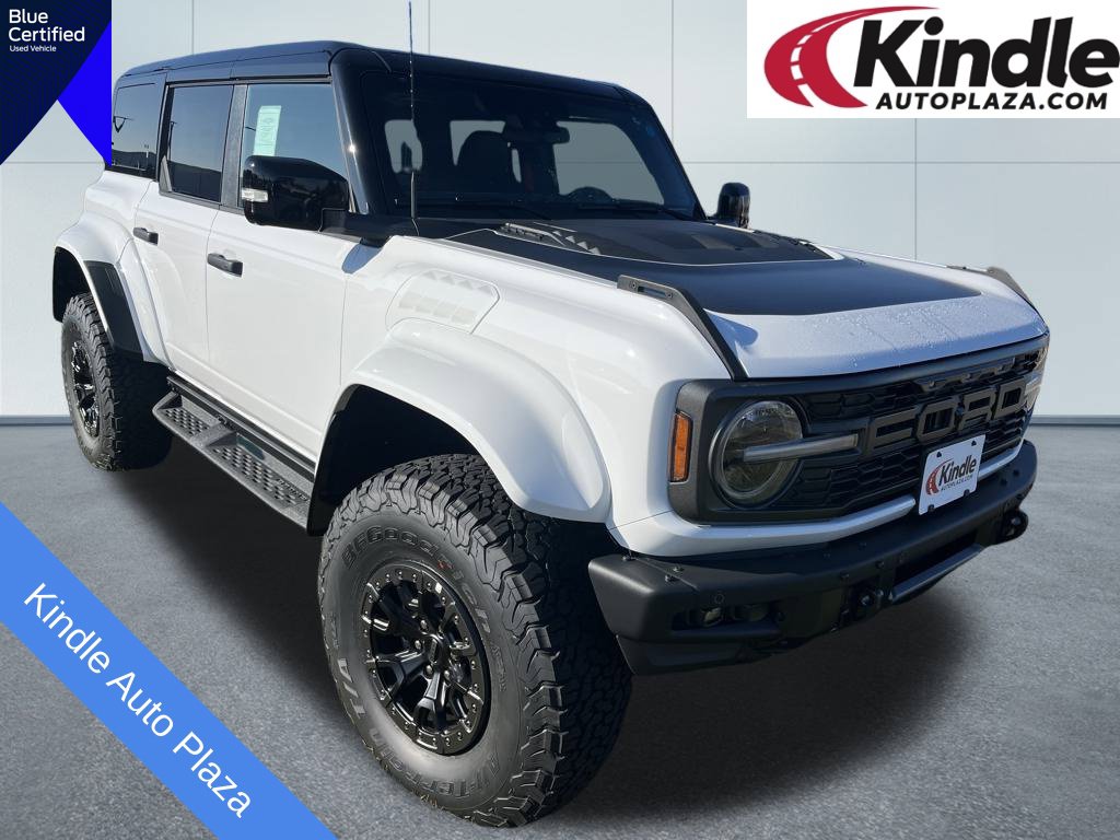 2025 Ford Bronco 4-Door