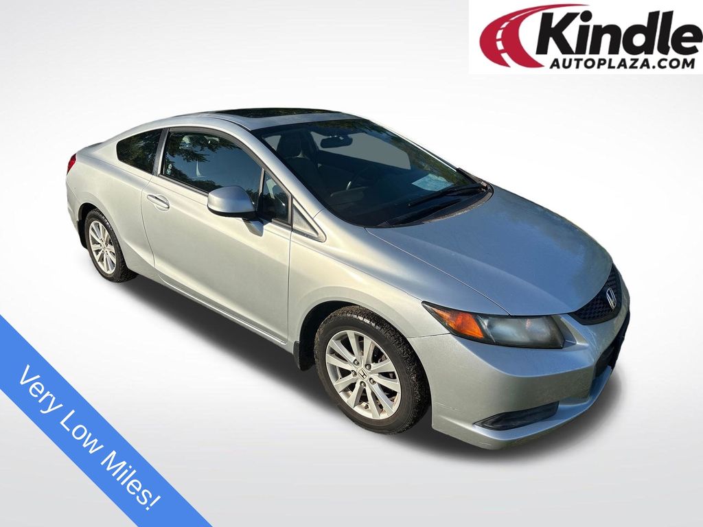 2012 Honda Civic EX-L