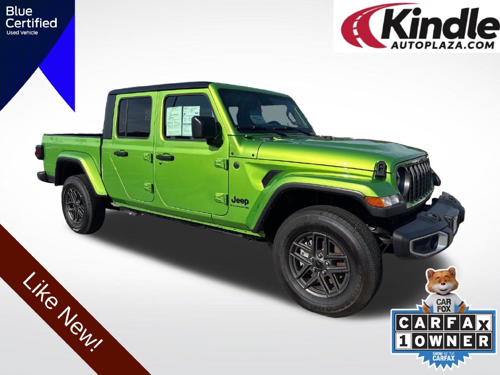 2025 Jeep Gladiator