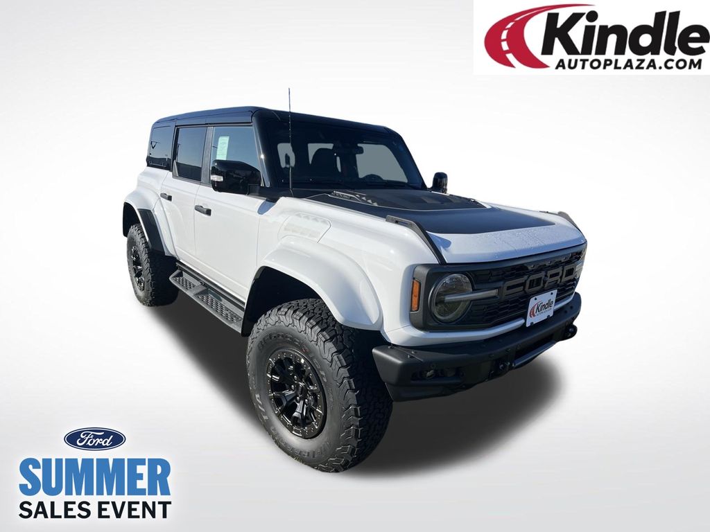 2025 Ford Bronco 4-Door