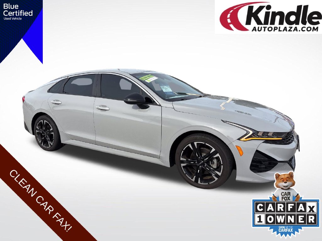 2023 Kia K5