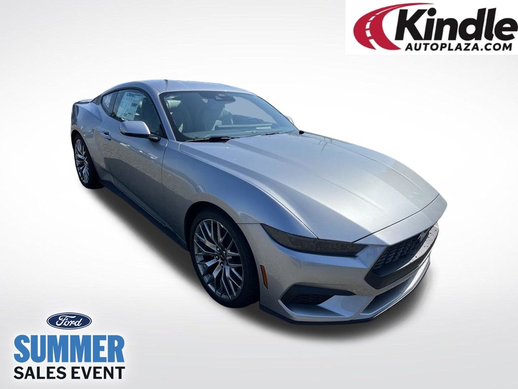 2025 Ford Mustang