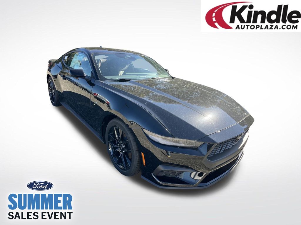 2025 Ford Mustang