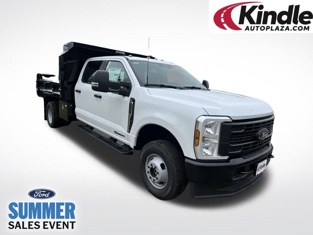 2025 Ford F-350 Super Duty Chassis Cab