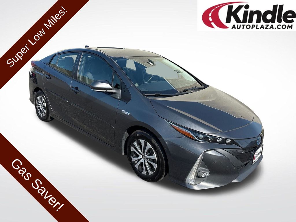 2021 Toyota Prius Prime