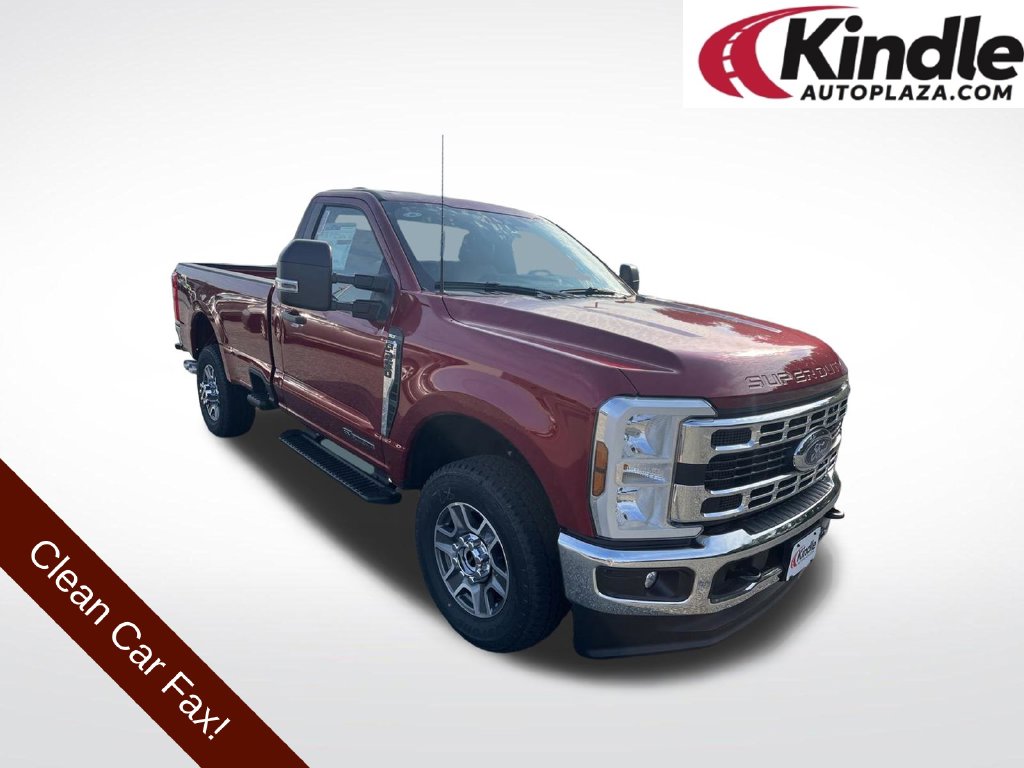 2025 Ford F-250 Super Duty